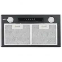 Витяжка вбудована Cata GT Plus 45 BK