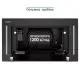 Витяжка вбудована Eleyus GEMINI 1200 LED 52 BL фото 8