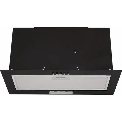 Вытяжка встраиваемая Eleyus UNIA 1200 LED 52 BL