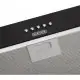 Вытяжка встраиваемая Eleyus UNIA 1200 LED 52 BL фото 7