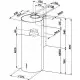 Вытяжка декоративная Faber CYLINDRA PLUS WH GLOSS (335.0492.565) фото 6