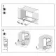 Вытяжка встраиваемая Franke FBI FLUSH 702 XS (305.0553.930) фото 3