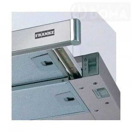 Вытяжка телескопическая Franke Flexa FTC 612 XS LED1 (315.0532.375)