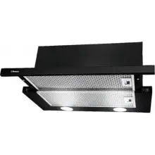 Вытяжка телескопическая Hansa OTP6241BH