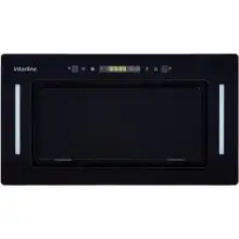 Витяжка вбудована Interline JOLLY BL A/60/GL/K