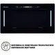 Вытяжка встраиваемая Interline JOLLY BL A/60/GL/K фото 3