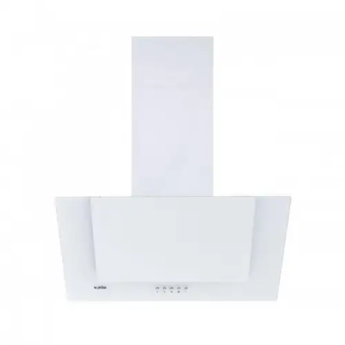 Вытяжка наклонная Ventolux Diamond 60 WH (700) PB