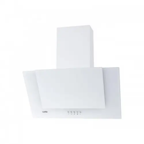Вытяжка наклонная Ventolux Diamond 60 WH (700) PB