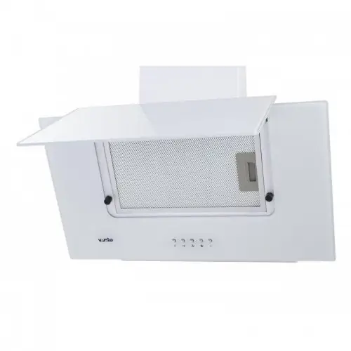 Вытяжка наклонная Ventolux Diamond 60 WH (700) PB
