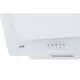 Вытяжка наклонная Ventolux Diamond 60 WH (700) PB фото 4