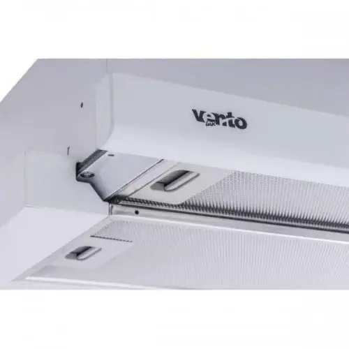 Витяжка телескопічна Ventolux GARDA 60 WH (700) SLIM