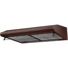 Витяжка пласка Ventolux ROMA 60 BR LUX