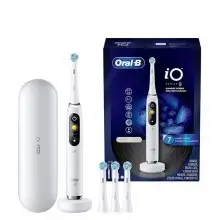 Электрическая зубная щетка Oral-B iO Series 9 White