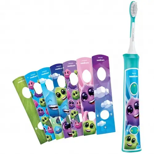 Электрическая зубная щетка Philips Sonicare For Kids HX6322/04