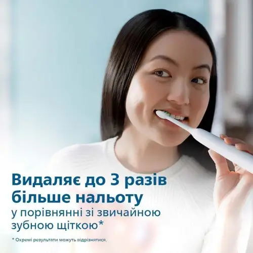 Електрична зубна щітка Philips Sonicare 2100 Series HX3651/13