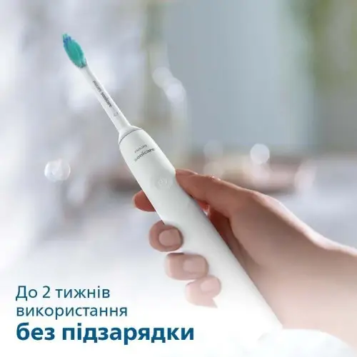 Електрична зубна щітка Philips Sonicare 2100 Series HX3651/13