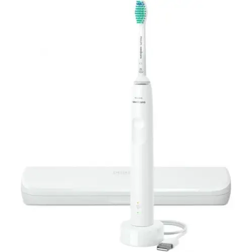 Електрична зубна щітка Philips Sonicare 3100 series HX3673/13