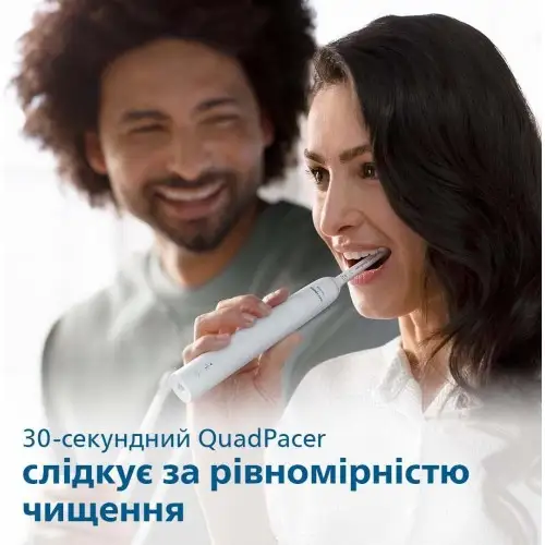 Електрична зубна щітка Philips Sonicare 3100 series HX3673/13