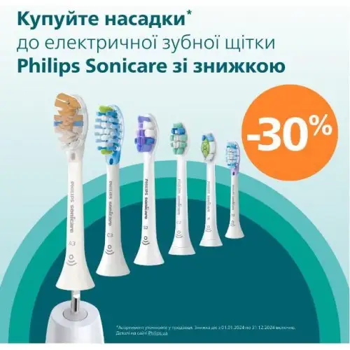 Електрична зубна щітка Philips Sonicare 3100 series HX3673/14