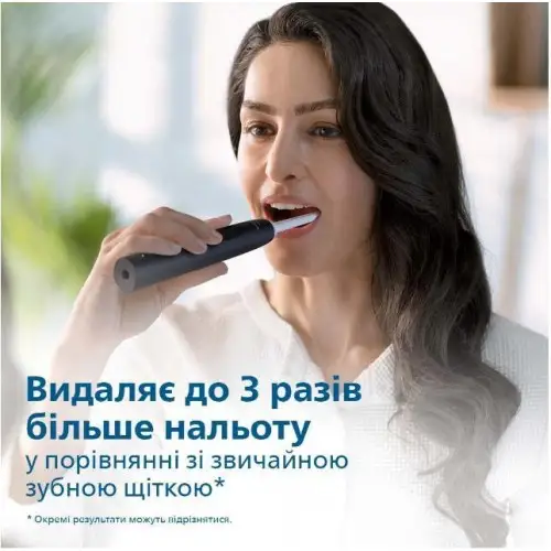 Електрична зубна щітка Philips Sonicare 3100 series HX3673/14