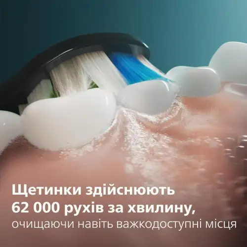Электрическая зубная щетка Philips Sonicare 5300 Series HX7101/02