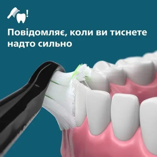 Электрическая зубная щетка Philips Sonicare 5300 Series HX7101/02