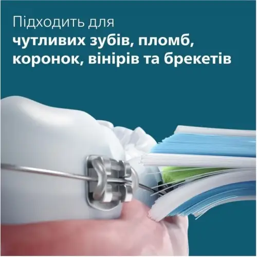 Електрична зубна щітка Philips Sonicare 5300 Series HX7106/01