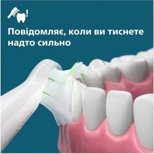 Електрична зубна щітка Philips Sonicare 5300 Series HX7106/01