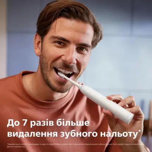 Електрична зубна щітка Philips Sonicare 5300 Series HX7108/01