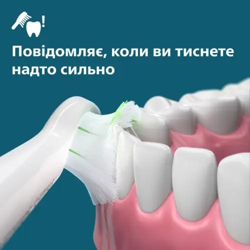 Електрична зубна щітка Philips Sonicare 5300 Series HX7108/01