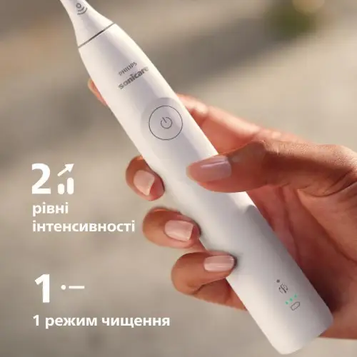 Електрична зубна щітка Philips Sonicare 5300 Series HX7108/01