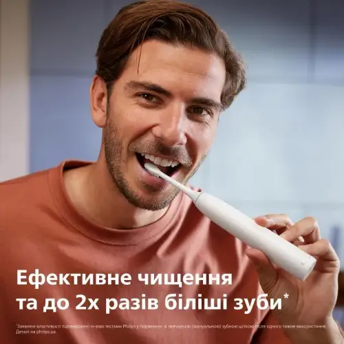 Електрична зубна щітка Philips Sonicare 5500 HX7110/01