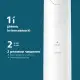 Електрична зубна щітка Philips Sonicare 5500 HX7110/01 фото 7