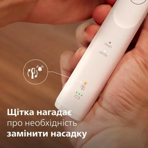 Електрична зубна щітка Philips Sonicare 5500 HX7110/01