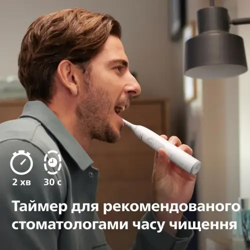 Електрична зубна щітка Philips Sonicare 6100 Series HX7400/06