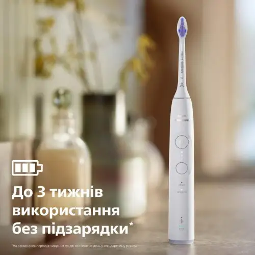 Електрична зубна щітка Philips Sonicare 6100 Series HX7400/06