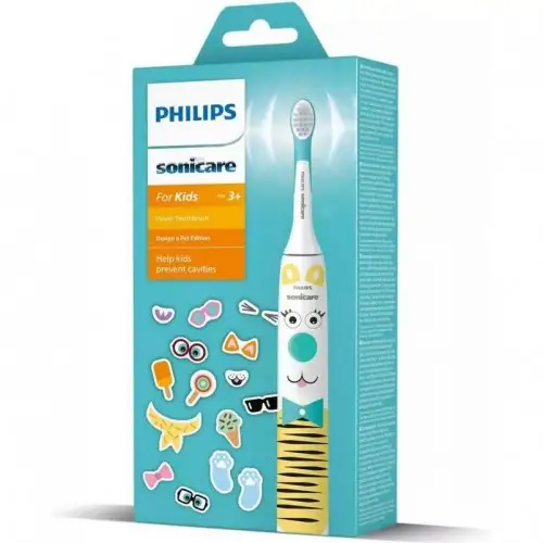 Електрична зубна щітка Philips Sonicare for Kids Design a Pet Edition HX3601/01