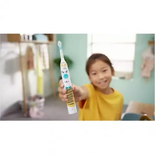 Електрична зубна щітка Philips Sonicare for Kids Design a Pet Edition HX3601/01