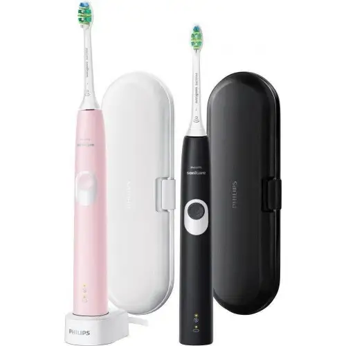 Электрическая зубная щетка Philips Sonicare ProtectiveClean 4300 HX6800/35