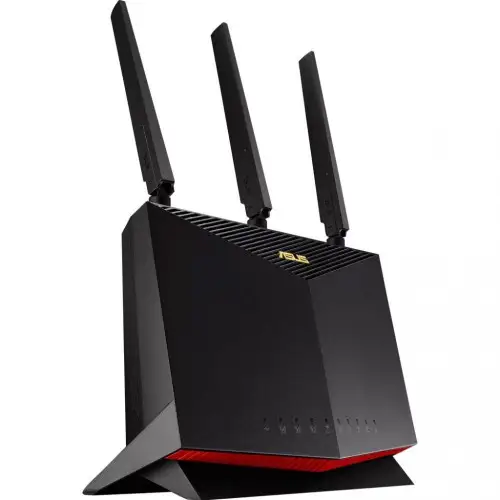 Бездротовий маршрутизатор (роутер) ASUS 4G-AC86U