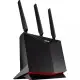 Бездротовий маршрутизатор (роутер) ASUS 4G-AC86U фото 2