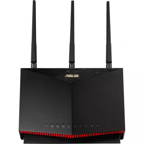 Бездротовий маршрутизатор (роутер) ASUS 4G-AC86U