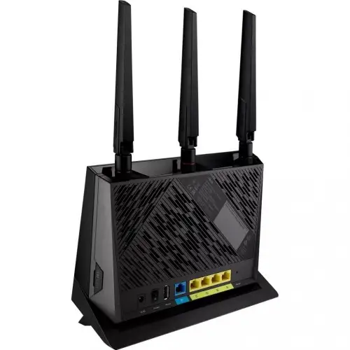 Бездротовий маршрутизатор (роутер) ASUS 4G-AC86U