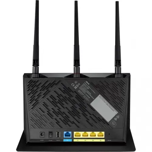 Бездротовий маршрутизатор (роутер) ASUS 4G-AC86U