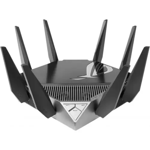 Бездротовий маршрутизатор (роутер) ASUS ROG Rapture GT-AXE11000