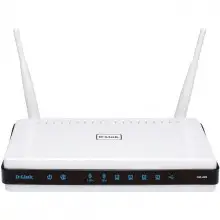 Бездротовий маршрутизатор (роутер) D-Link DIR-825