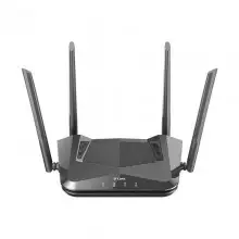 Бездротовий маршрутизатор (роутер) D-Link DIR-X1530