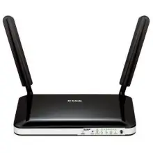 Бездротовий маршрутизатор (роутер) D-Link DWR-921