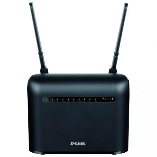Бездротовий маршрутизатор (роутер) D-Link DWR-953V2