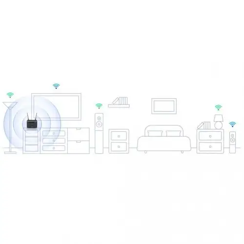 Бездротовий маршрутизатор (роутер) D-Link DWR-953V2